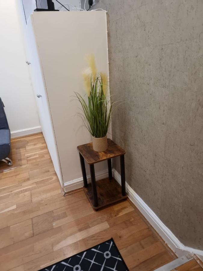 F1-Basement Studio Fits 3 Near Paddington Apartment Londra Exterior foto
